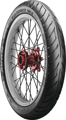 Avon Tyres - Avon Tyres Roadrider MKII Front Tire - 110/80-17 - 2130015