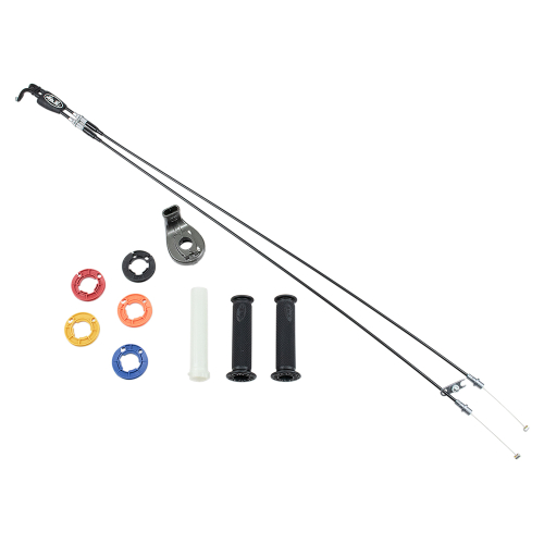 Motion Pro - Motion Pro Rev2 Throttle Kit - 01-3798