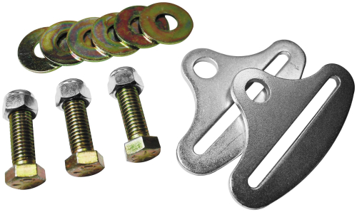 Dragonfire Racing - Dragonfire Racing Bolt-In Harness Bracket Kit - 14-0083