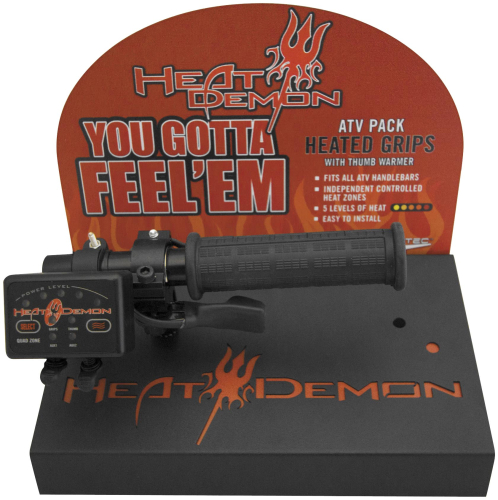 Symtec - Symtec Symtec Heat Demon ATV Display - 999983