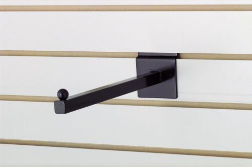 Tucker - Tucker Display Slat Arm - Black - EBL12