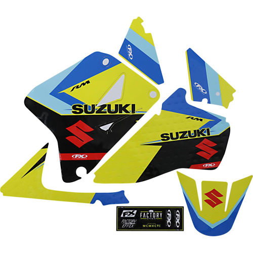 Factory Effex - Factory Effex EVO 17 Shroud Graphic Kit - 23-01410