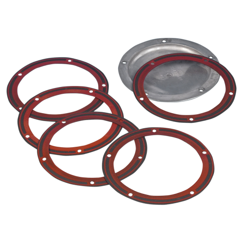 James Gasket - James Gasket Clutch Derby Cover Gasket - 25416-99-F