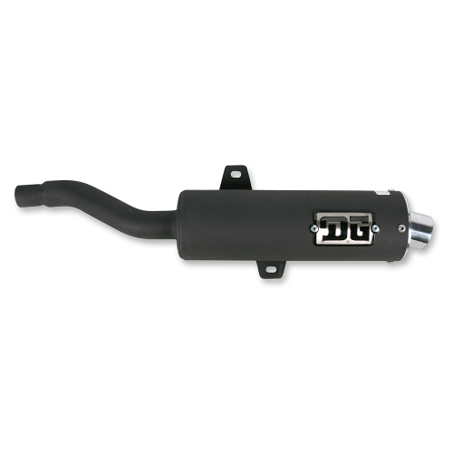 DG Performance - DG Performance RCM II Slip-On with Spark Arrestor - 051-6120