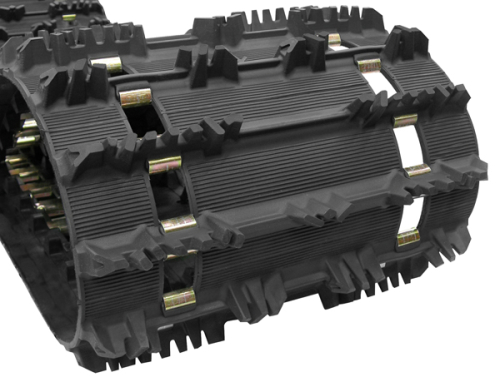 Camso - Camso Rip Saw Hi-Performance Trail Tracks - 15in. x 120in. - 9148H