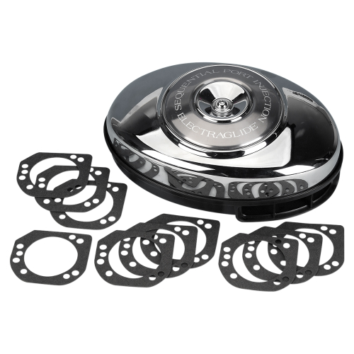 James Gasket - James Gasket Air Cleaner Back Plate Gasket - 29583-01-A