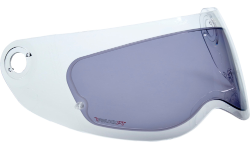 Biltwell Inc. - Biltwell Inc. Shield Protec for Lane Splitter Helmet - Pinlock - TINT Lens - 1112-402