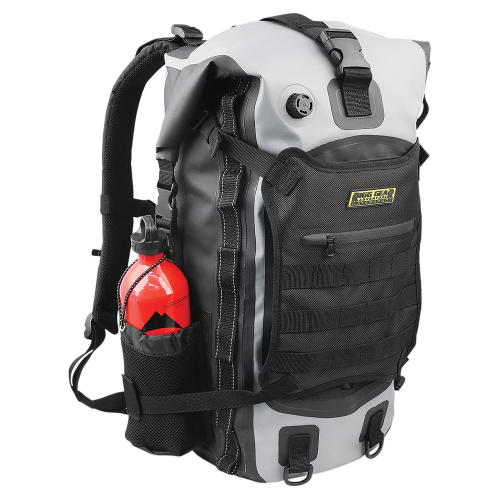 Nelson-Rigg - Nelson-Rigg Waterproof Backpack/Tail Pack - 40L - SE-3040
