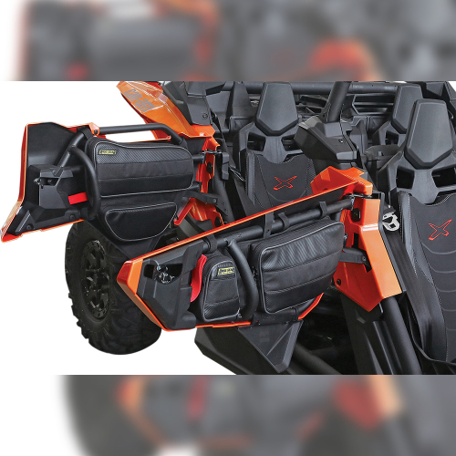 Nelson-Rigg - Nelson-Rigg Front Door Bag - RG-X3F