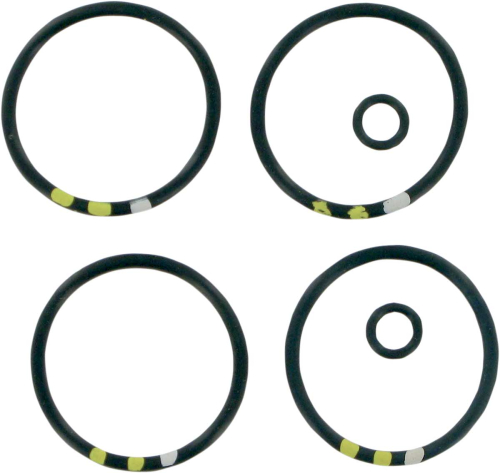 GMA Engineering - GMA Engineering Replacement O-Ring Seal Kit for F Calipers - GMA RB4