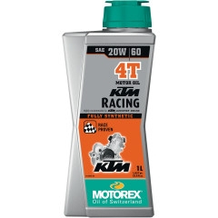 Motorex - Motorex KTM Racing 4T Oil - 20W60 - 198471