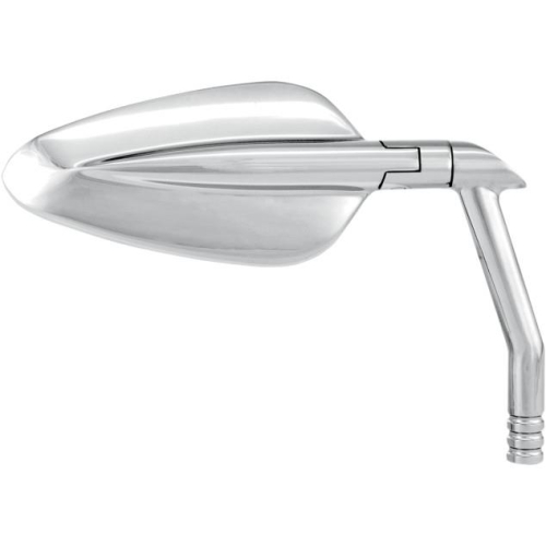 Performance Machine - Performance Machine Vision Series Mirror - Arrow - Chrome - 0064-2023-CH