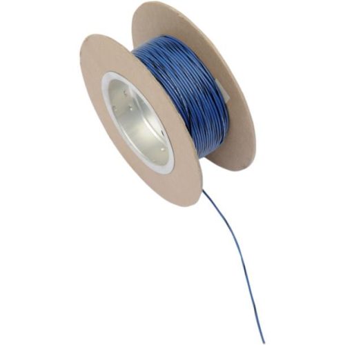 Namz - Namz OEM Color Wire - Blue/Black - NWR-60-100