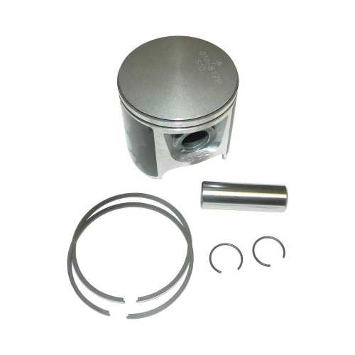 WSM - WSM Platinum Series Piston Kit - Standard Bore 82.00mm - 010-817PK