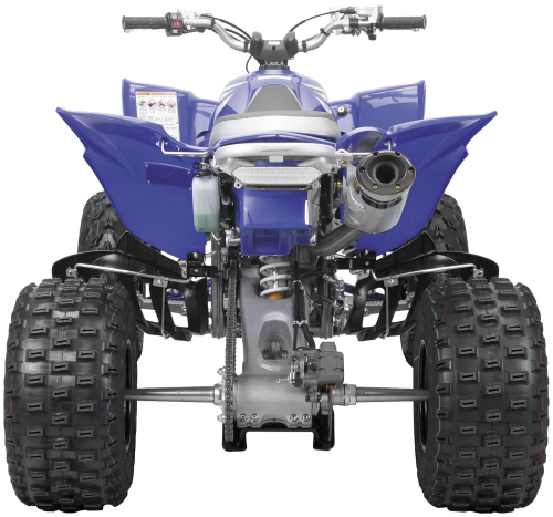 Two Brothers Racing - Two Brothers Racing M-7 V.A.L.E. Slip-On - Aluminum - 005-1050406VH