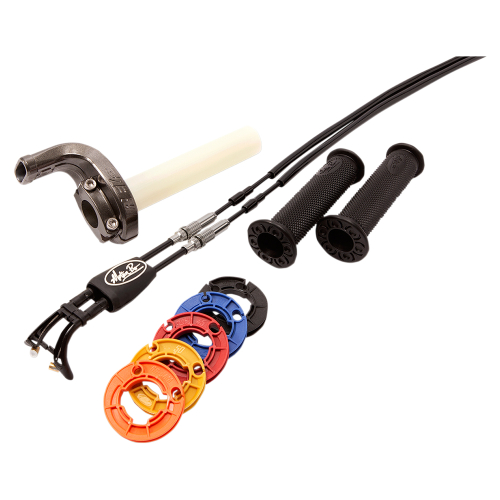 Motion Pro - Motion Pro Rev2 Throttle Kit - 01-2808