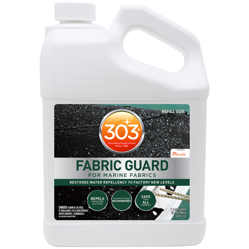 303 - 303 Marine Fabric Guard - 1 Gallon