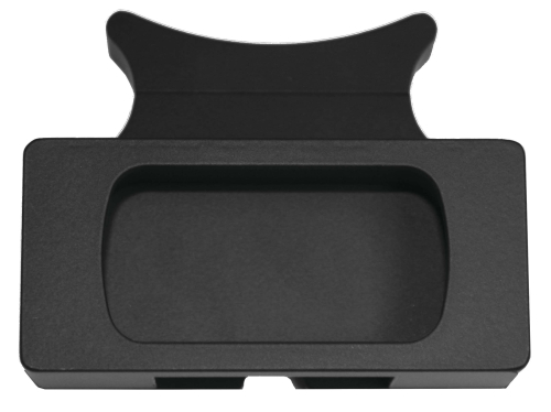Wild 1 - Wild 1 Gauge Relocation Mount - Black - WO540B