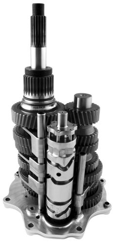 Baker - Baker DD7 Direct Drive 7-Speed Transmission - Black - DD7-37601