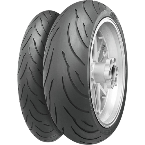 Continental - Continental Conti Motion Sport Touring Front Tire - 120/70ZR-17 - 02440430000