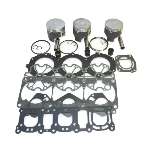 WSM - WSM Platinum Series Top End Kit (1150cc) - 0.75mm Oversize to 84.75mm Bore - 010-826-22P