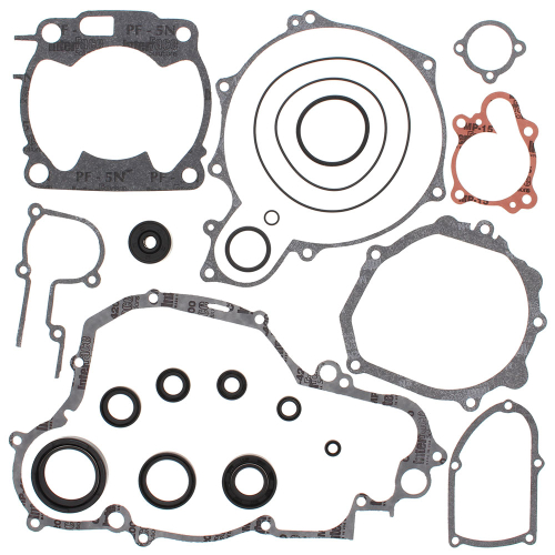Vertex - Vertex Complete Gasket Set - 811666