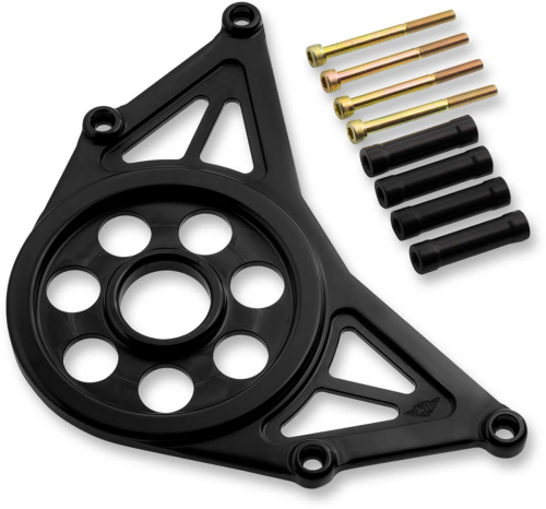 Joker Machine - Joker Machine Pulley Cover - Black - 30-800-1