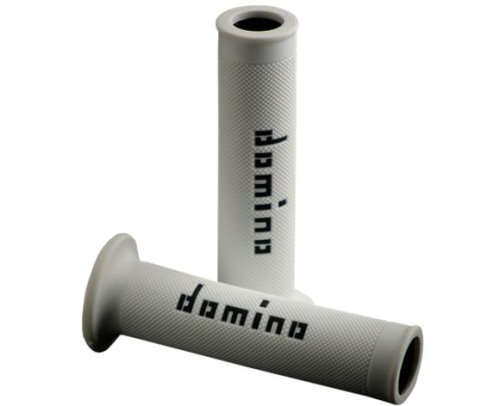 G2 Ergonomics - G2 Ergonomics MotoGP Grips - White/Black - A01041C4046