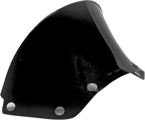 SNO Stuff - SNO Stuff Windshield - Low-racing - 7.5in. - Smoke - 450-638
