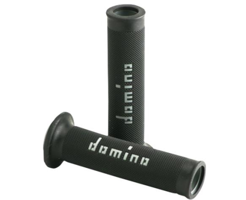 G2 Ergonomics - G2 Ergonomics MotoGP Grips - Black/Gray - A01041C5240