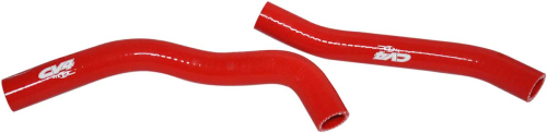CV4 - CV4 Performance Radiator Hose - Red - SFSMBC15R