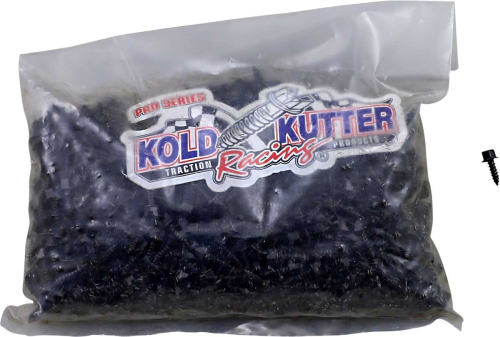 Kold Kutter - Kold Kutter AMA Race Legal Traction Screws - 8-18X1/2 - KK012-8-1000