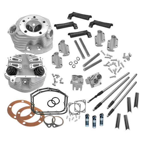 S&S Cycle - S&S Cycle Retro Top-End Conversion Kit - For 3.625in. Bore Cylinders - 106-1071