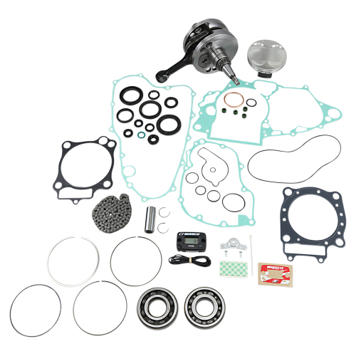 Wiseco - Wiseco Engine Rebuild Kit - 96.00mm Bore - PWR138-100