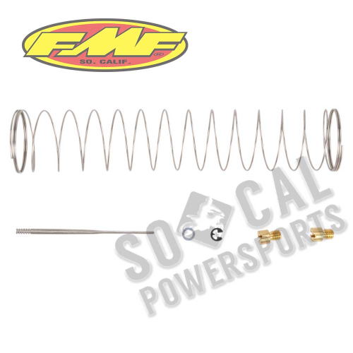 FMF Racing - FMF Racing Power Up Jet Kit - 011704