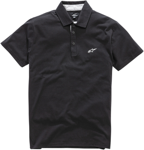 Alpinestars - Alpinestars Eternal Polo Shirt - 10184100410XL - Black - X-Large
