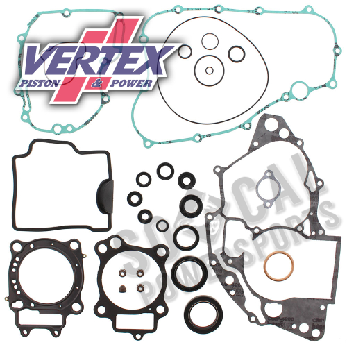 Vertex - Vertex Complete Gasket Set - 811262