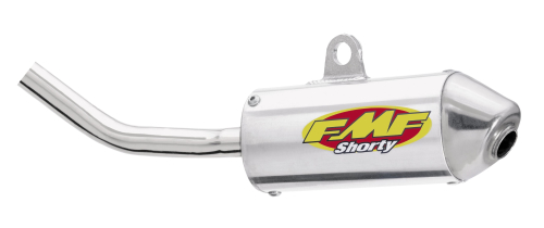 FMF Racing - FMF Racing PowerCore 2 Shorty Silencer - 025187