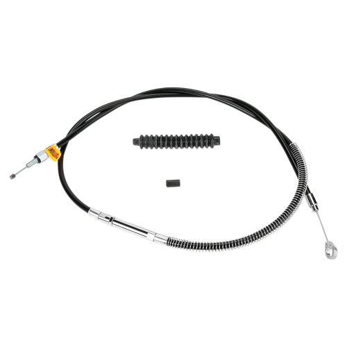Barnett - Barnett Black Vinyl Clutch Cable - 101-30-10034HE