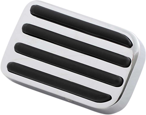 Drag Specialties - Drag Specialties Chrome Brake Pedal Cover - 03-151-BC142