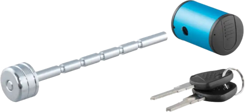 Curt - Curt Coupler Lock - Right Angle - 23503