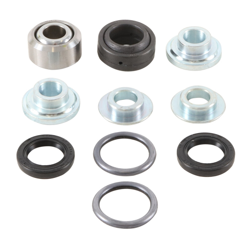 Pivot Works - Pivot Works Rear Shock Bearing Kit - PWSHK-T10-000