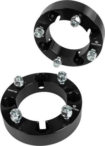 Open Trail - Open Trail Wheel Spacer 1.5in 4/137 - 12 x 1.25mm - AC-06656-1BK