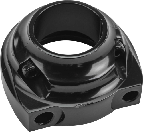 HardDrive - HardDrive Billet Throttle Clamp - Black - 53387