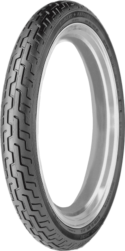 Dunlop - Dunlop D402 Harley-Davidson Front Tire - MH90-21 - 45006206