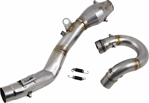 FMF Racing - FMF Racing MegaBomb Header - Stainless Steel - 045644