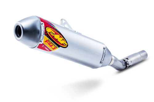 FMF Racing - FMF Racing Factory 4.1 RCT Slip-On - Aluminum - 041594
