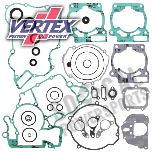 Vertex - Vertex Complete Gasket Set - 811371