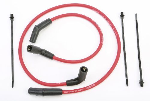 Moroso - Moroso High Performance Ignition Wire - Ultra 40 - Red - 28620
