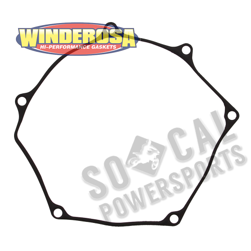 Winderosa - Winderosa Clutch Cover Gasket - 816214
